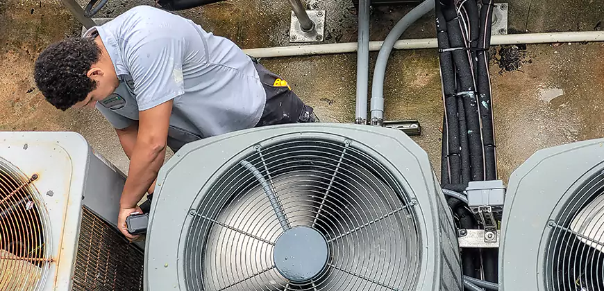 Commercial HVAC Services in Escondido