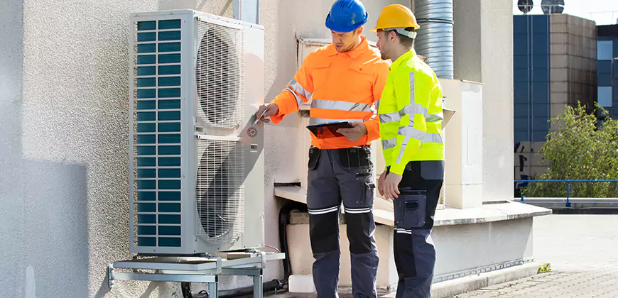 Heating Contractor in Escondido