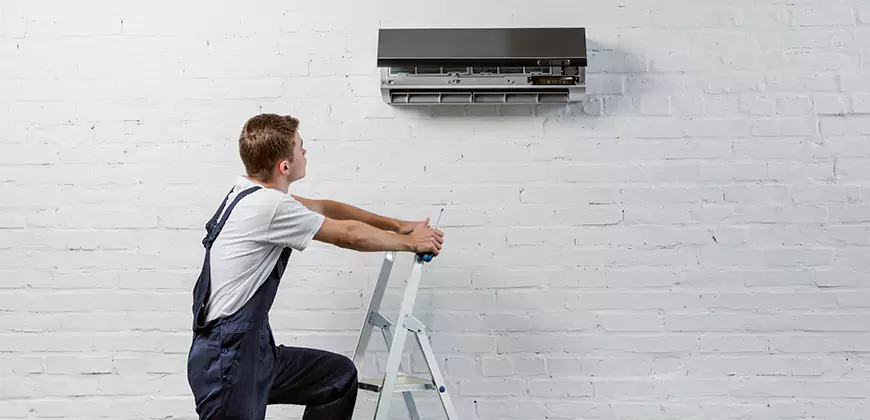 Split Air Conditioner Installation in Escondido