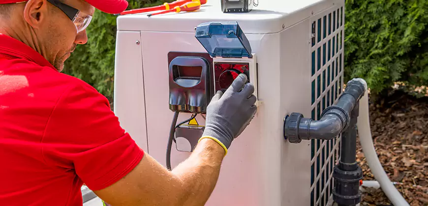 Heater Blowing Cold Air Repair in Escondido