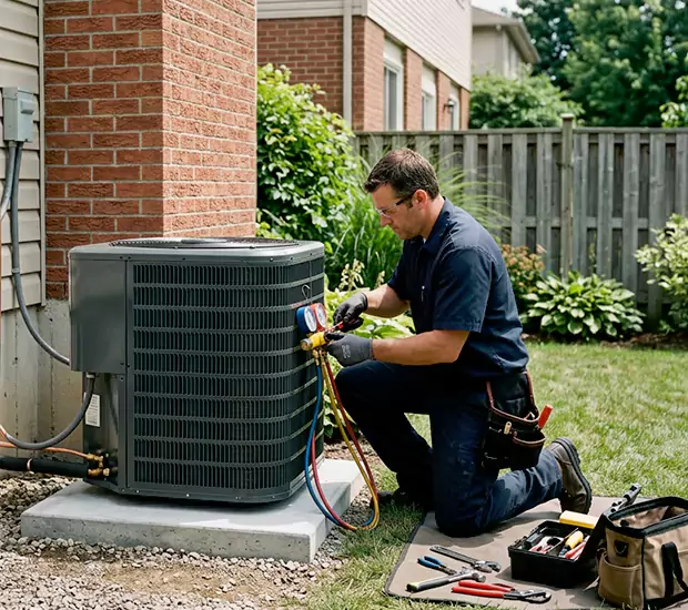 Proven Central Air Conditioner Installation: Your Local System Specialists in Escondido, CA
