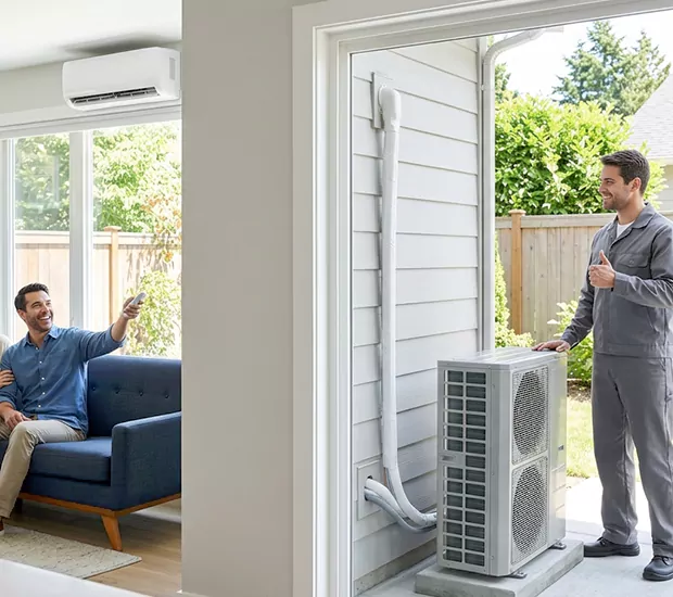 Proven Ductless Air Conditioner Installation: Your Local No-Duct Cooling Team in Escondido, CA
