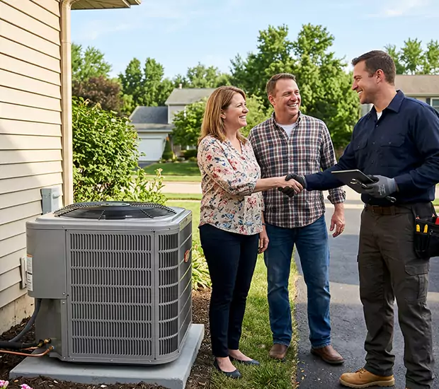 Proven Emergency AC Service: Your Local 24 Hour Response Team in Escondido, CA
