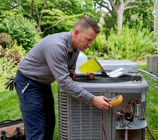 Proven HVAC Replacement: Your Local System Upgrade Team in Escondido, CA