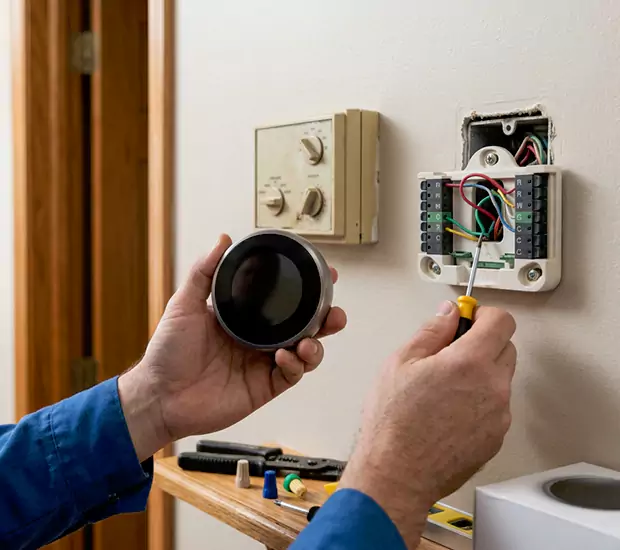 Proven HVAC Thermostat Replacement: Your Local Temperature Control Team in Escondido, CA