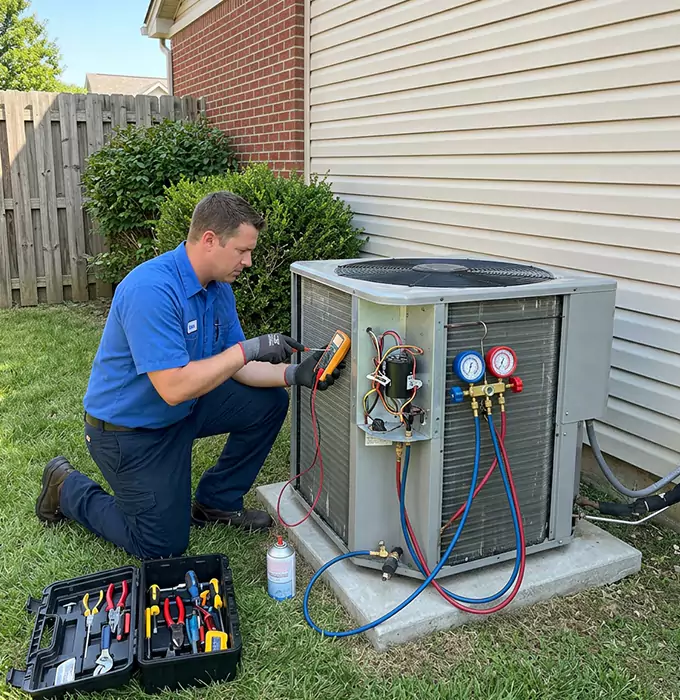 Why Escondido, CA Homeowners Trust Escondido AC Repair With AC Wiring?