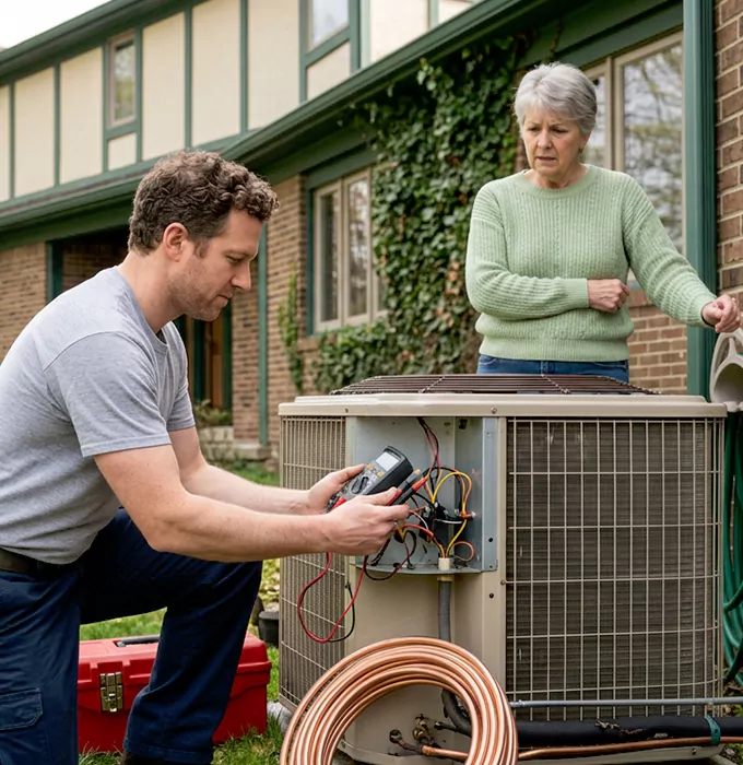 Why Escondido, CA Homeowners Choose Escondido AC Repair for AC Repair?