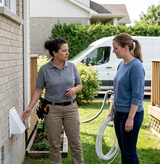Why Escondido, CA Homeowners Choose Escondido AC Repair for Dryer Vent Cleaning?