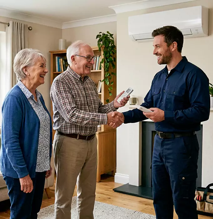 Why Escondido Homeowners Choose Escondido AC Repair for Ductless Mini Split Installation?