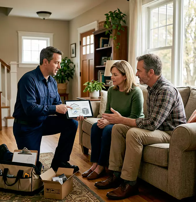 Why Escondido Homeowners Choose Escondido AC Repair for Emergency AC Installation?