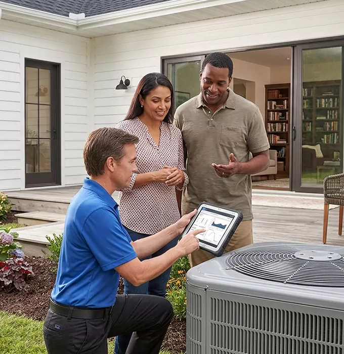 Why Escondido, CA Homeowners Choose Escondido AC Repair for Emergency AC Repair?