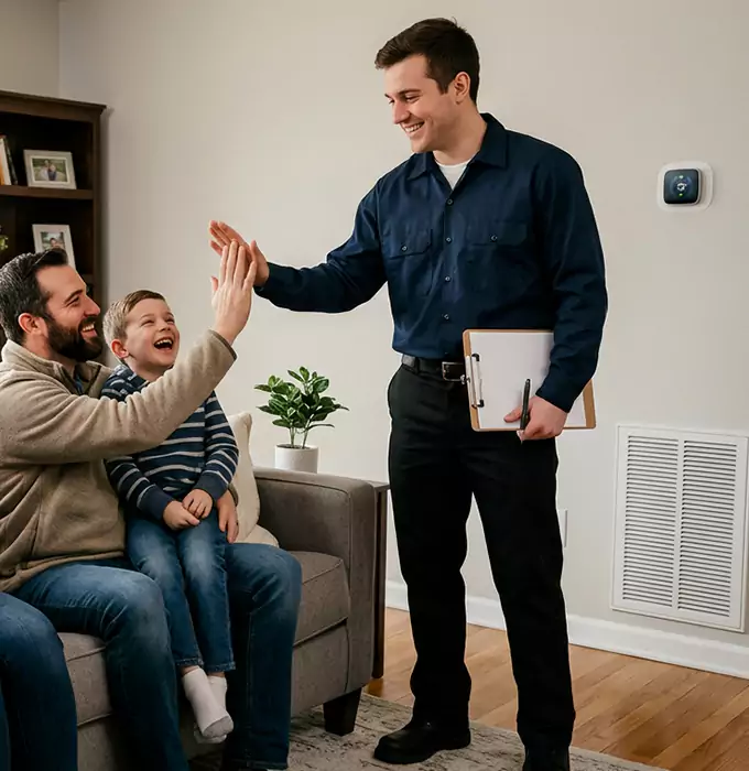 Why Escondido Homeowners Choose Escondido AC Repair as Their Heating Contractor?