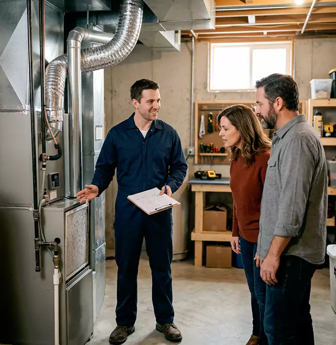 Why Escondido, CA Homeowners Choose Escondido AC Repair for HVAC Maintenance Service?