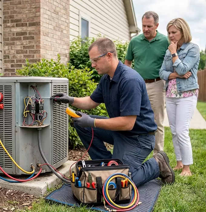 Why Escondido, CA Families Choose Escondido AC Repair for Home Comfort?