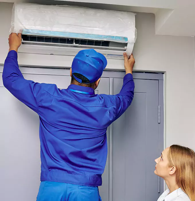 Why Escondido, CA Homeowners Choose Escondido AC Repair for Split Air Conditioner Installation?